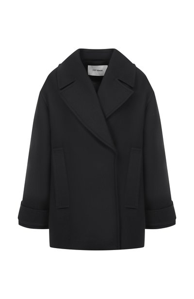 Женское полупальто из шерсти и кашемира IVY OAK, арт. I0111161/CARLY_