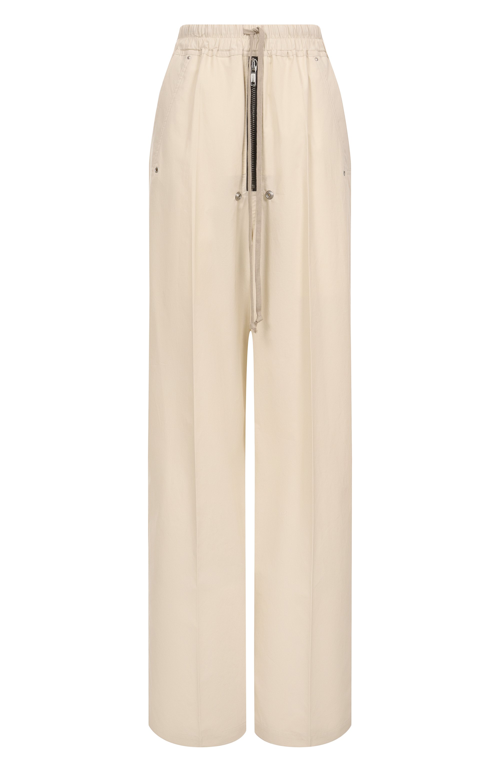Хлопковые брюки RICK OWENS, арт. RP01E7361/P, фото 1