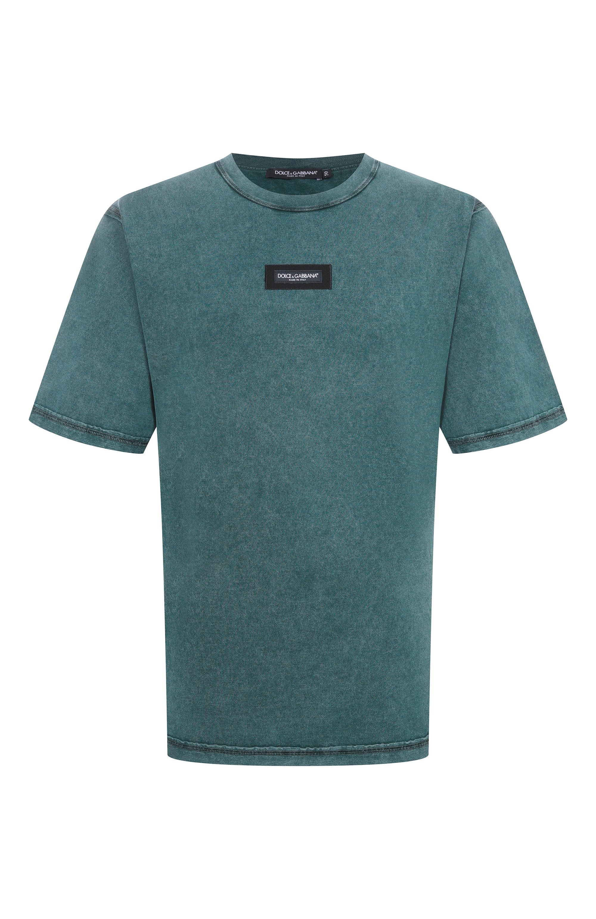 Хлопковая футболка DOLCE & GABBANA, арт. G8RI4T/G7P10, фото 1