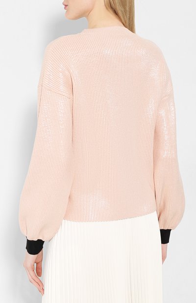 Пуловер из смеси вискозы и шерсти EMPORIO ARMANI, арт. 3G2MVE/2M19Z, фото 4