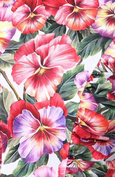 Шел ковая блузка DOLCE & GABBANA, арт. F74C0T/FSAZX, фото 5