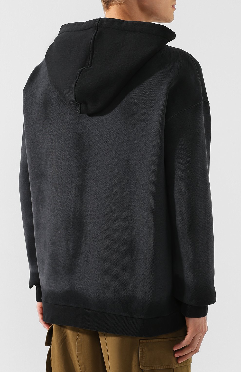 Двусторонняя толстовка GUCCI, арт. 572765/XJA45, фото 4