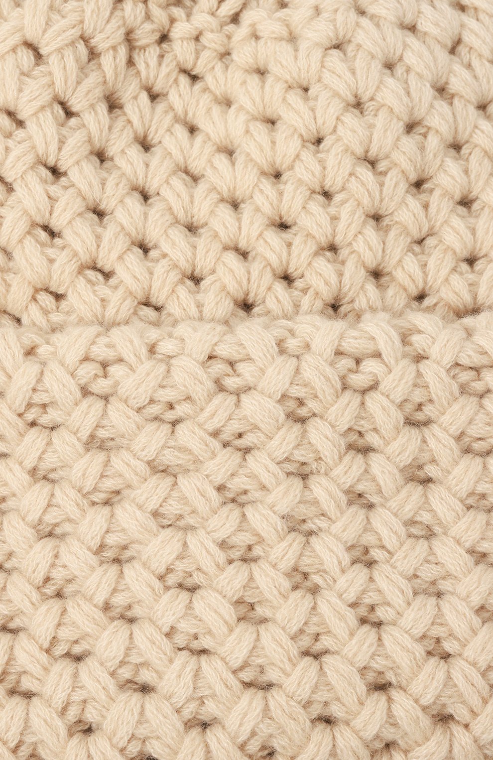 Кашемировая шапка INVERNI светло-бежевого цвета по цене 36950 руб., арт. 4232 CM, фото 3 Кашемировая шапка INVERNI, арт. 4232 CM, фото 3