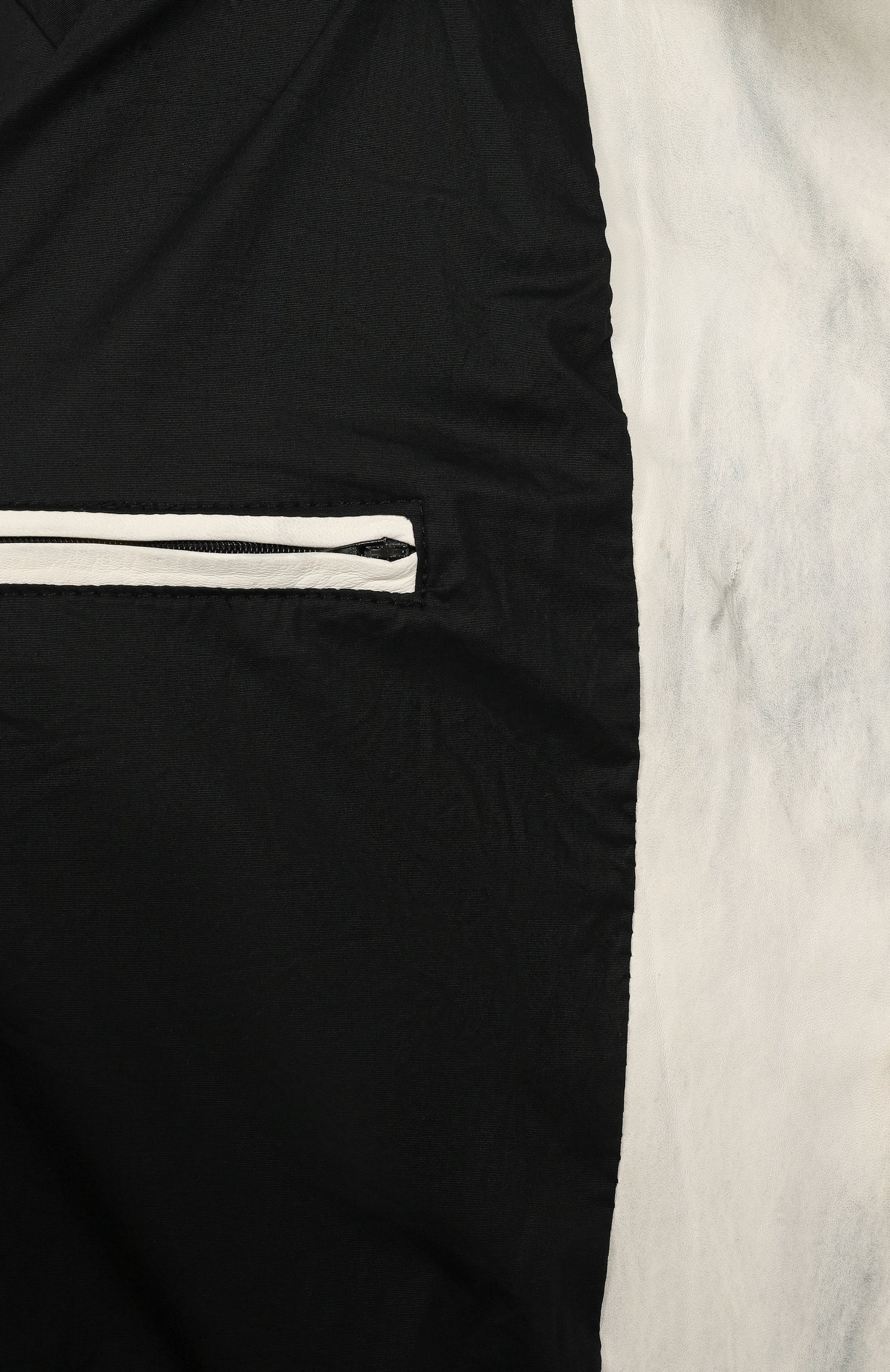 Кожаная куртка NEVER ENOUGH, арт. MJL068, фото 7