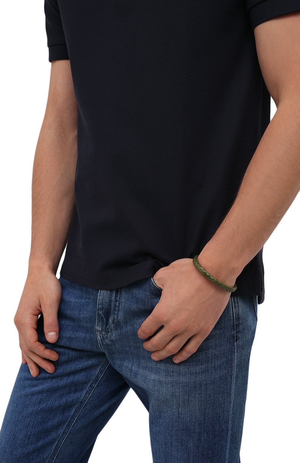 Кожаный браслет TATEOSSIAN, арт. BR2216, фото 2