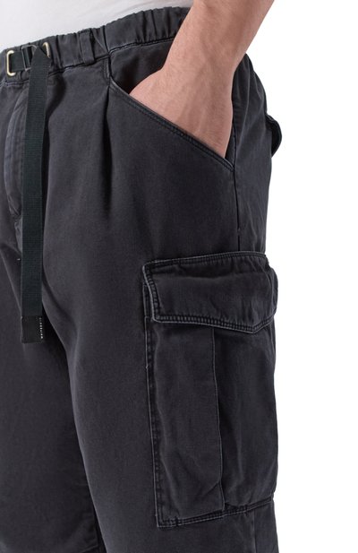 Хлопковые брюки-карго WHITE SAND, арт. 26SU69/63, фото 5