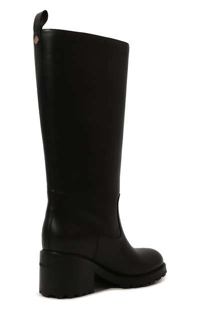 Кожаные сапоги grena 55 BALLY, арт. WB550Q/VT486, фото 5