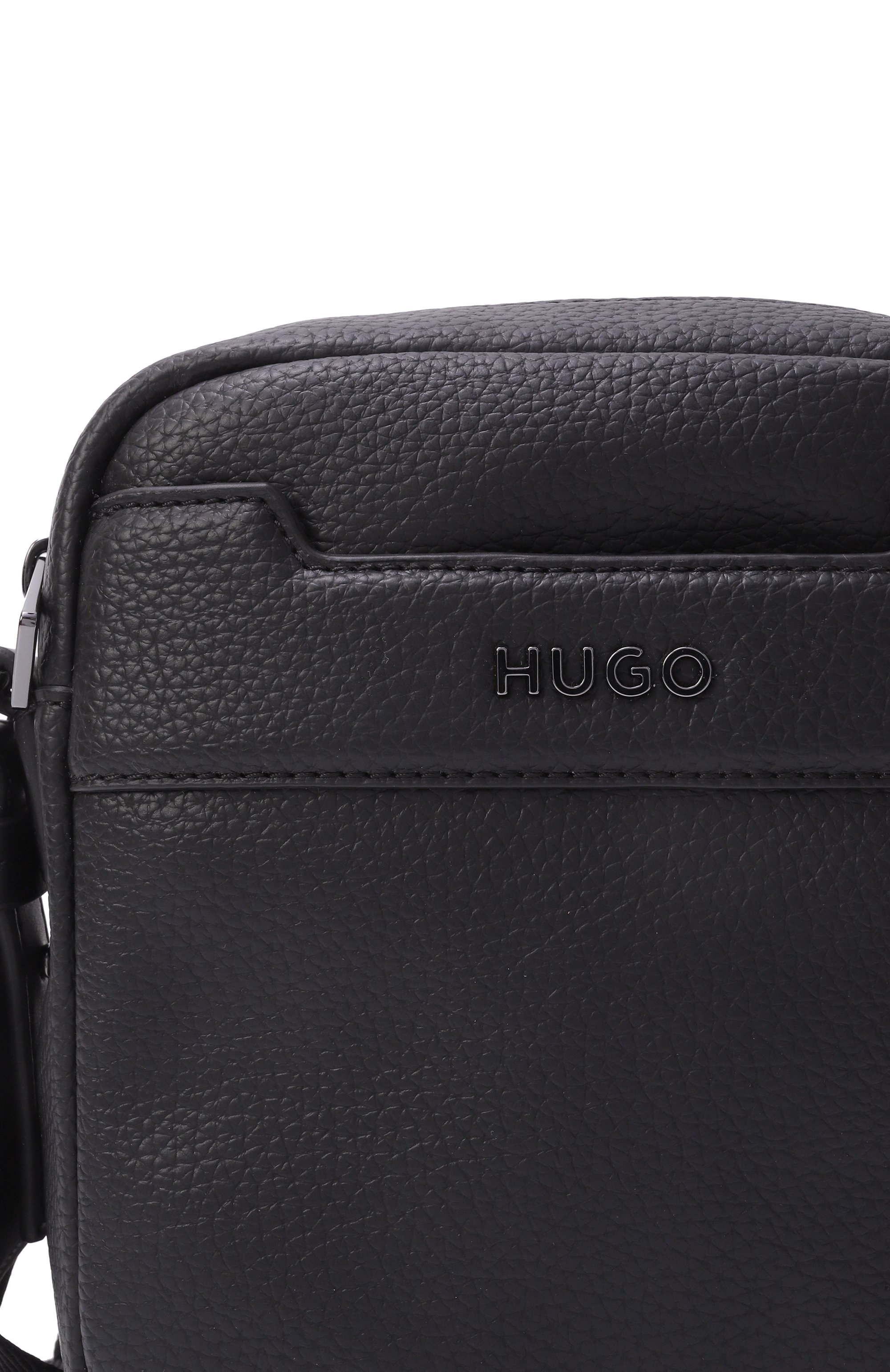 Сумка speedyork HUGO черного цвета по цене 20950 руб., арт. 50541948, фото 3 Сумка speedyork HUGO, арт. 50541948, фото 3