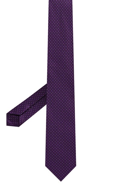 Шелковый галстук STEFANO RICCI, арт. CXRS/49501, фото 3