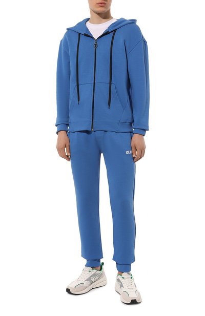 Хлопковая толстовка ICE PLAY, арт. U1ME013/P403, фото 2