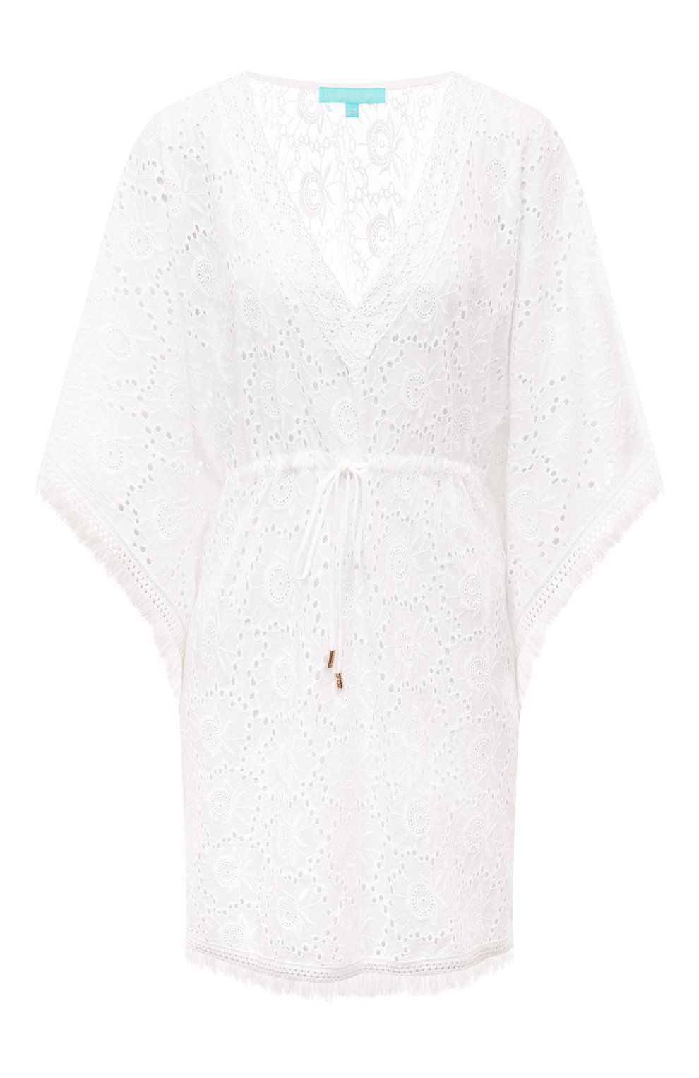 Хлопковая туника MELISSA ODABASH, арт. Ivy SS 24, фото 1