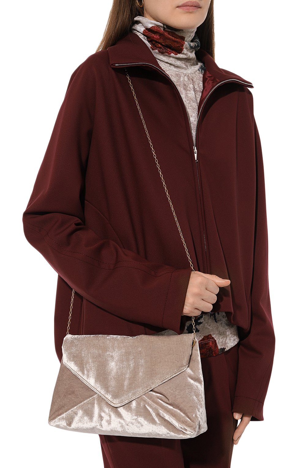 Сумка DRIES VAN NOTEN, арт. 242-011512-600, фото 2