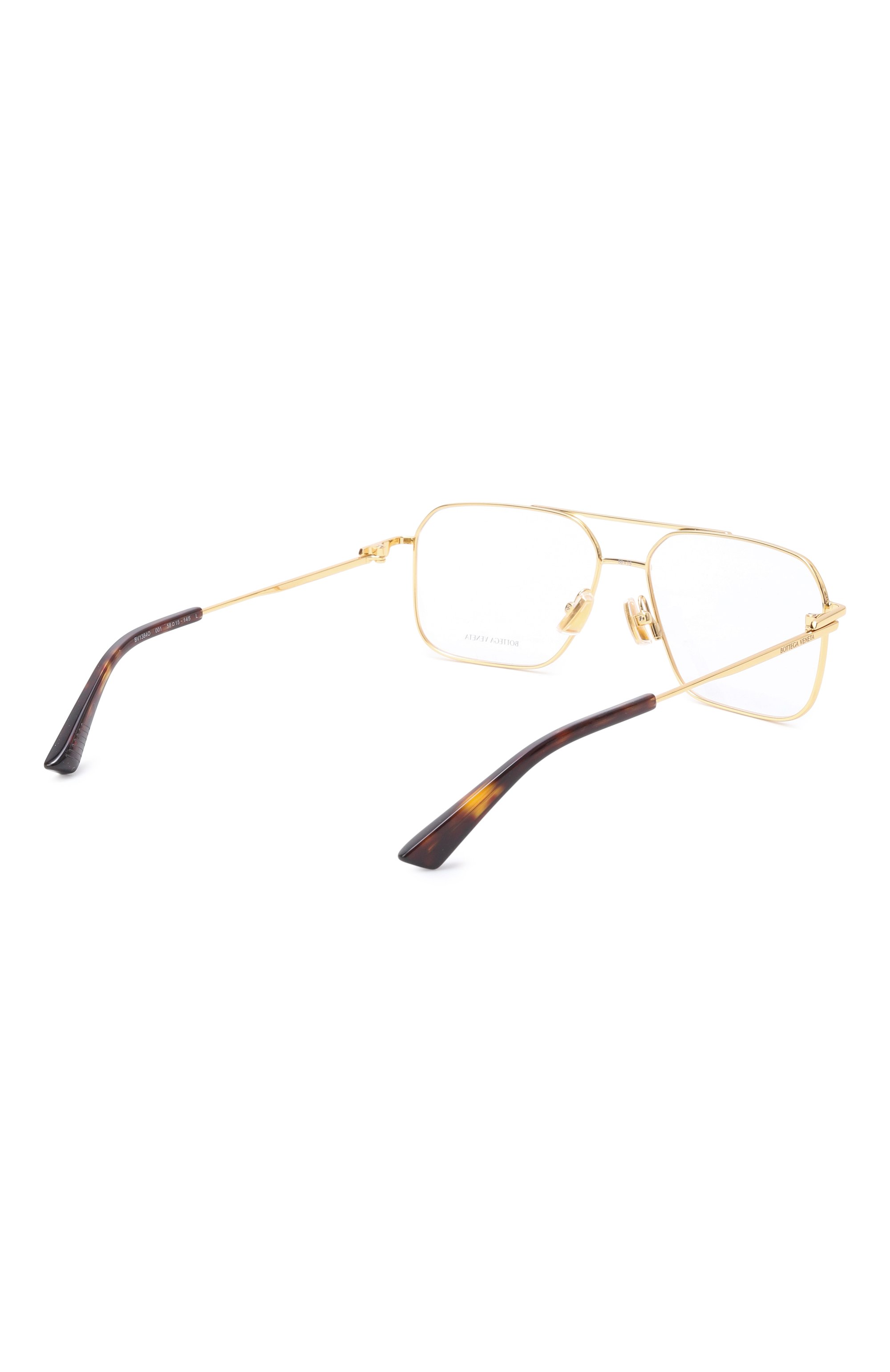 Оправа BOTTEGA VENETA, арт. BV1384 001, фото 5