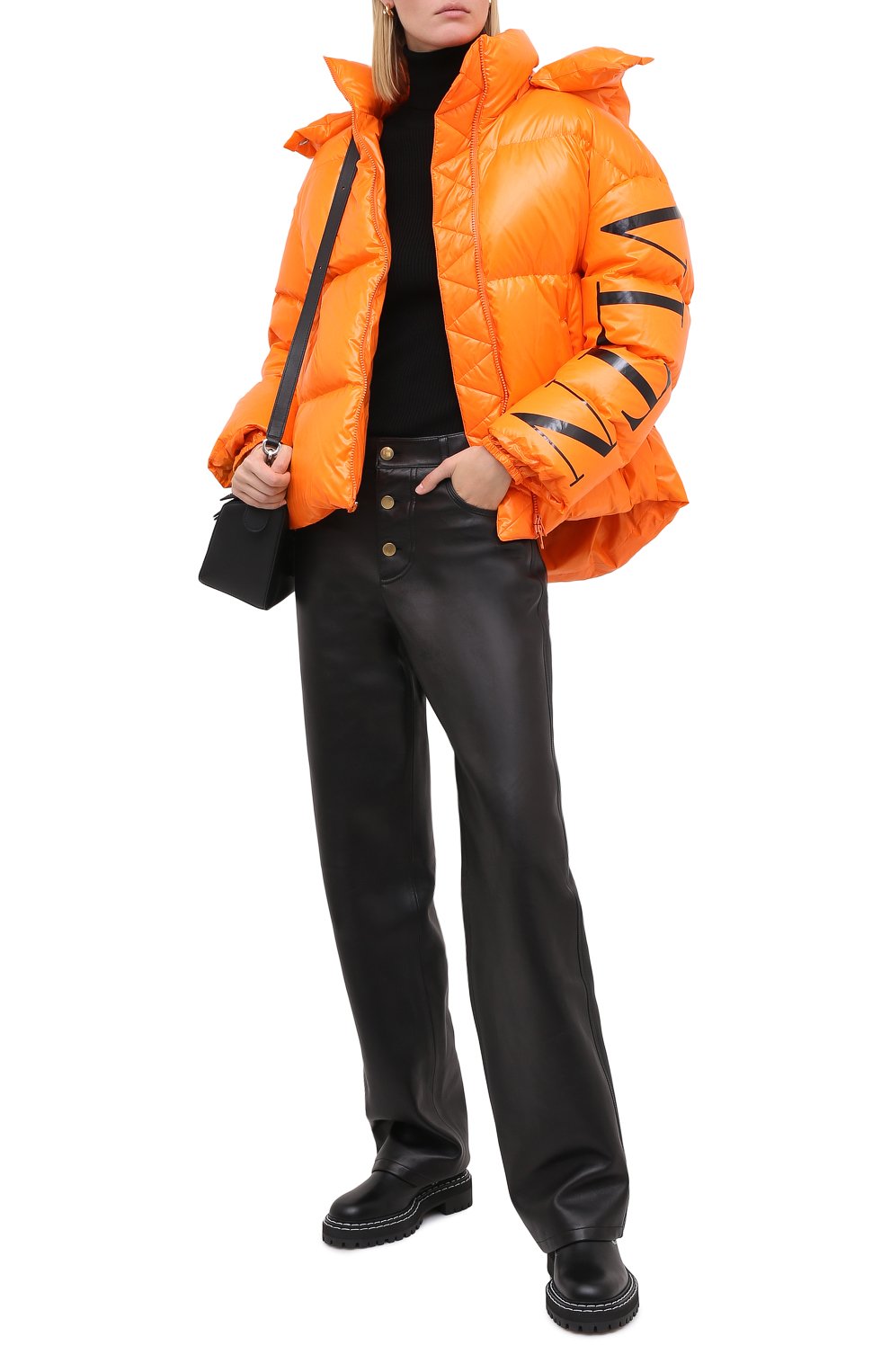 Пуховик VALENTINO, арт. UB3CN01N5LE, фото 3