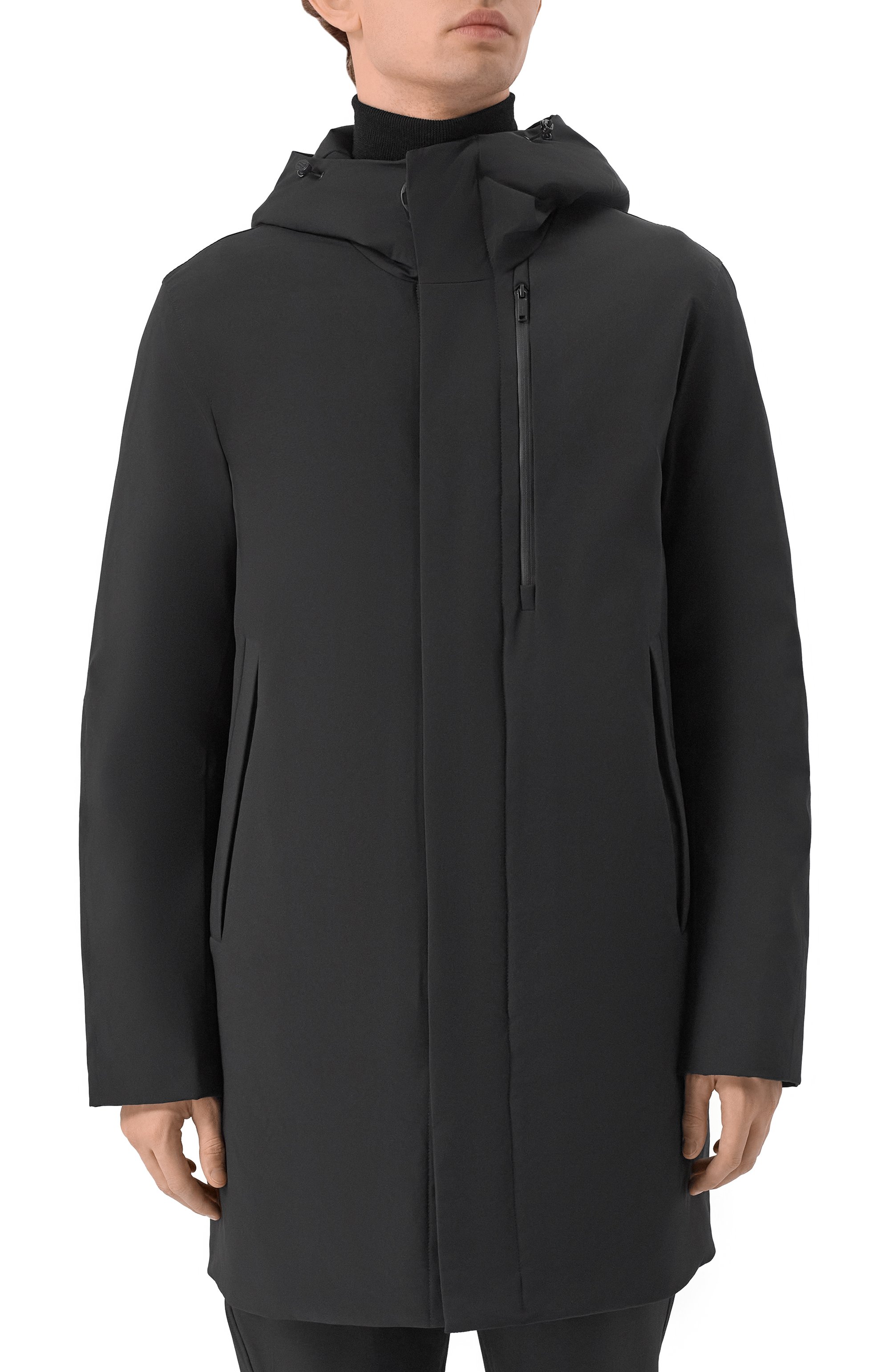 Пуховая парка DUNO, арт. PLANET/T0RAN0 3L, фото 3