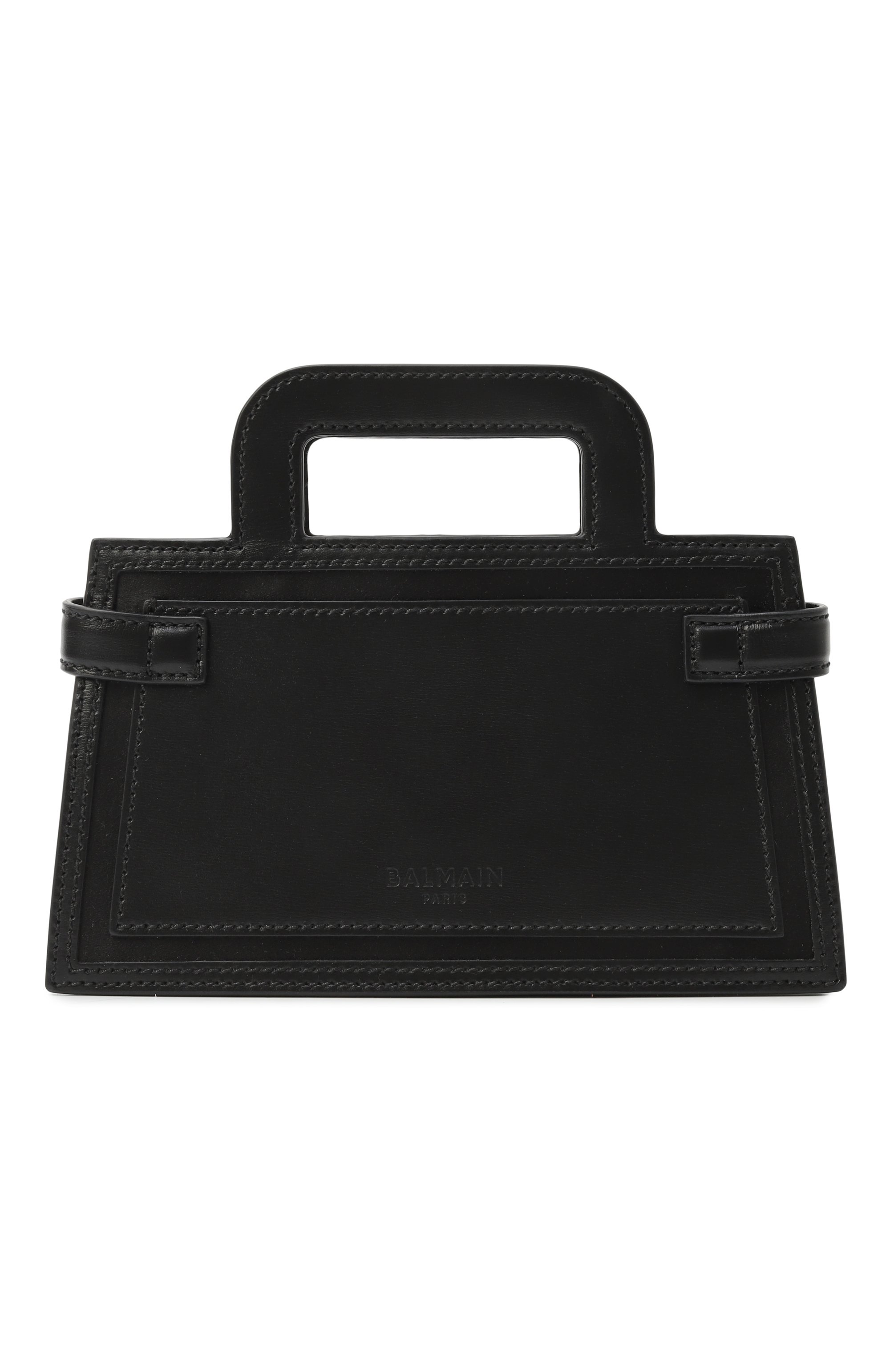 Сумка b-buzz small BALMAIN, арт. EN0KJ931/AEPS, фото 6