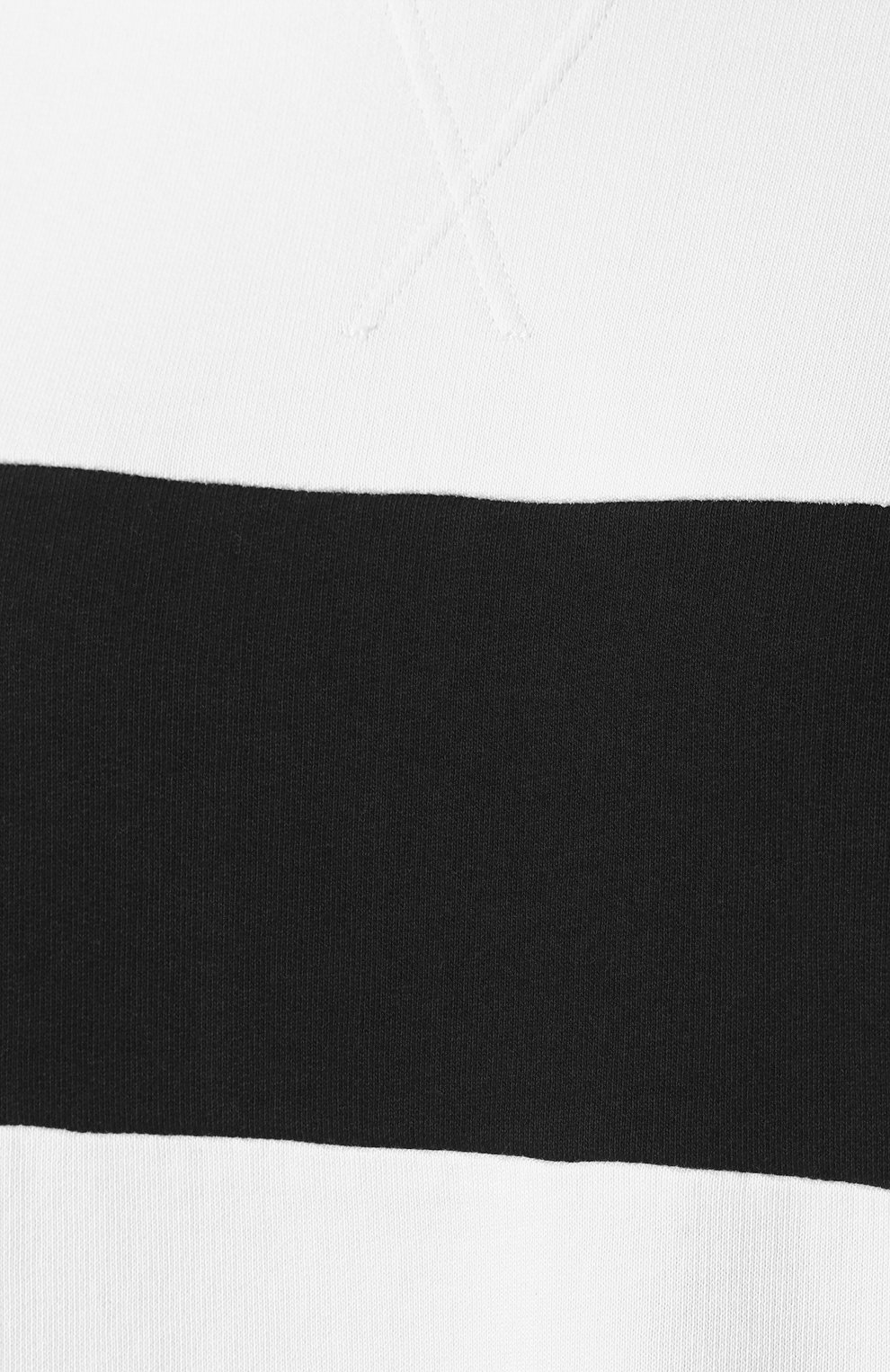 Хлопковый свитшот MM6, арт. S52GU0077/S25328, фото 5