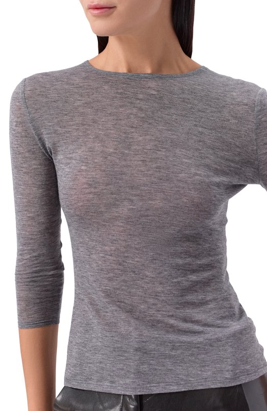 Лонгслив Gooroo KTP016-8730-902-FW25/26 Серый  KTP016-8730-902-FW25/26 Фото 5