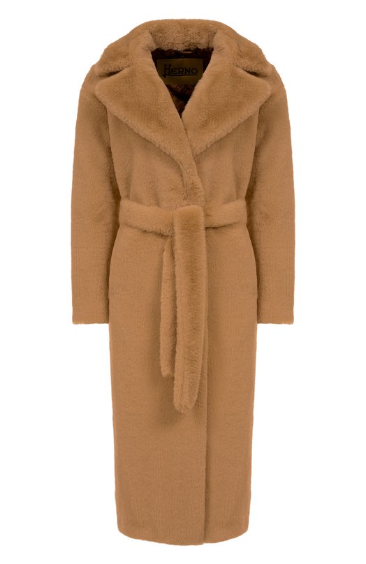 Шуба Herno CA000586D/12422 Коричневый CA000586D/12422