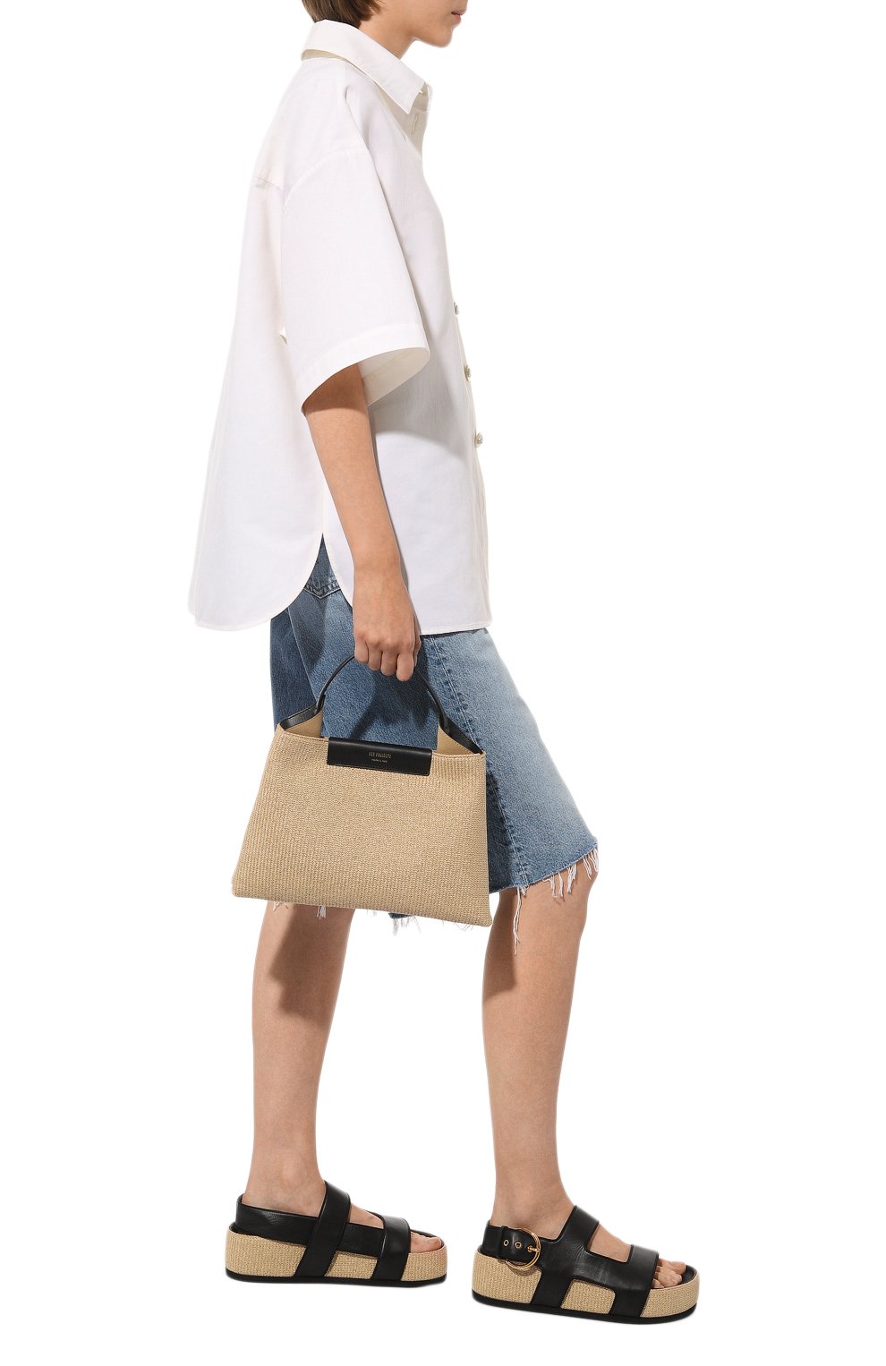 Сумка elieze medium REE PROJECTS, арт. ELIEZME1RAF, фото 7