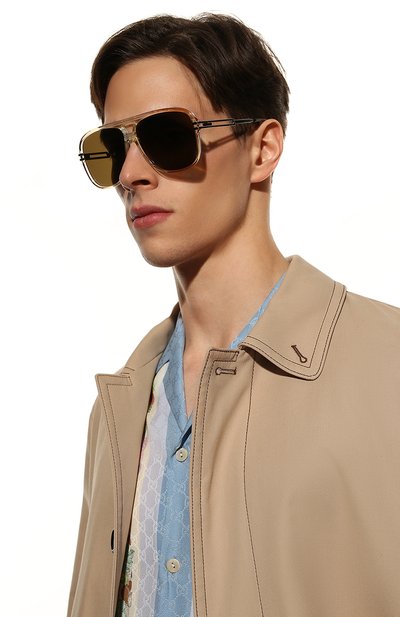 Солнцезащитные очки GUCCI, арт. 691361/J0740, фото 2