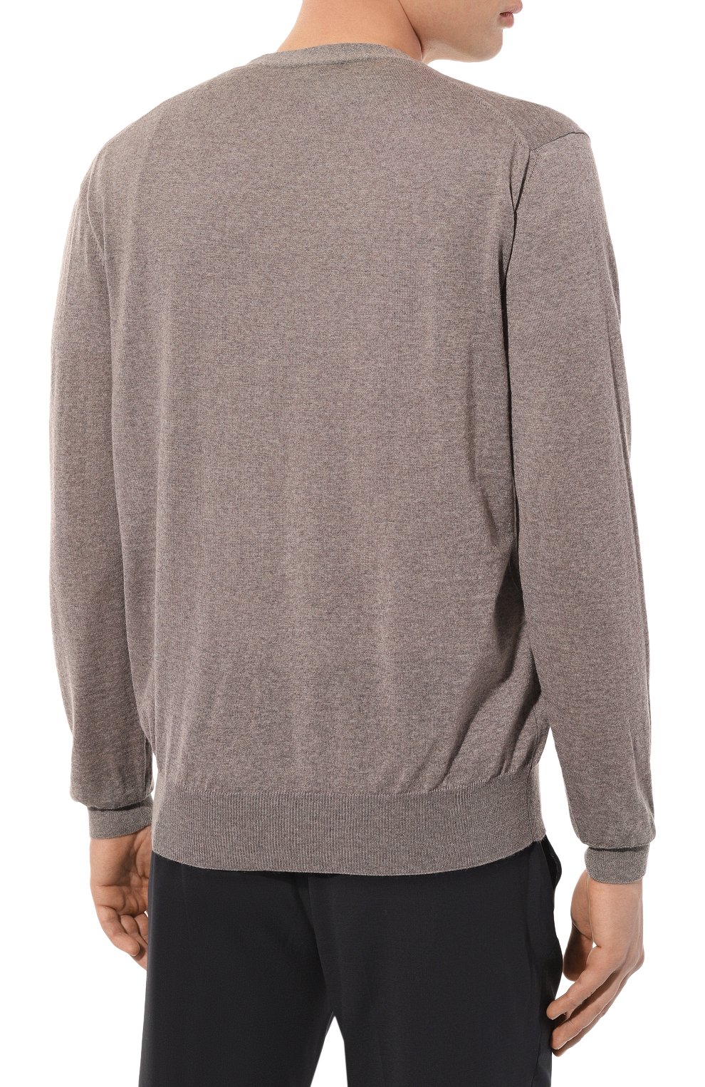 Шерстяной кардиган CANALI, арт. C0007/MK00077, фото 4