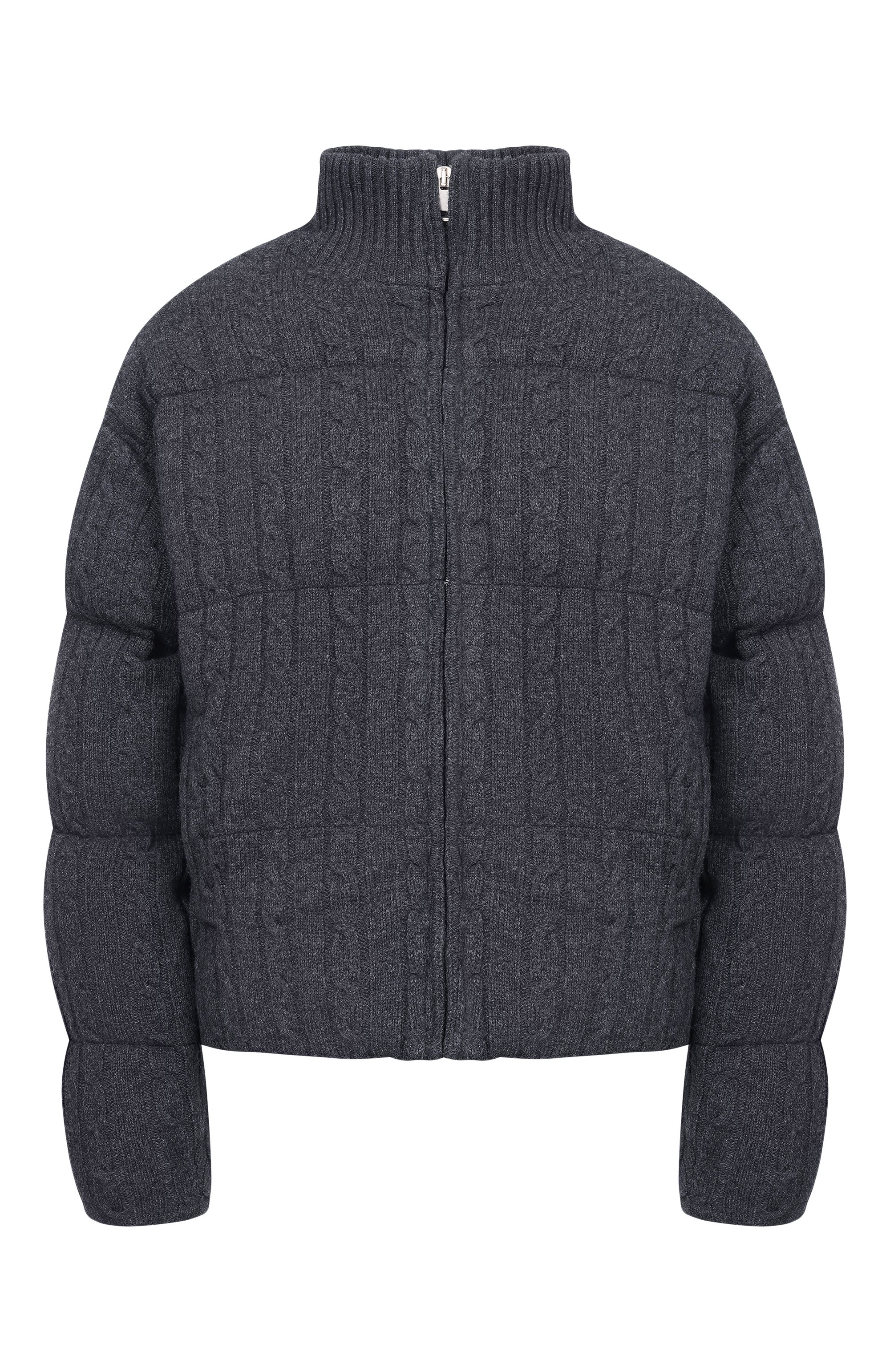 Шерстяной пуховик MC2 SAINT BARTH, арт. MYA0001-00057I/MYA W00L, фото 1