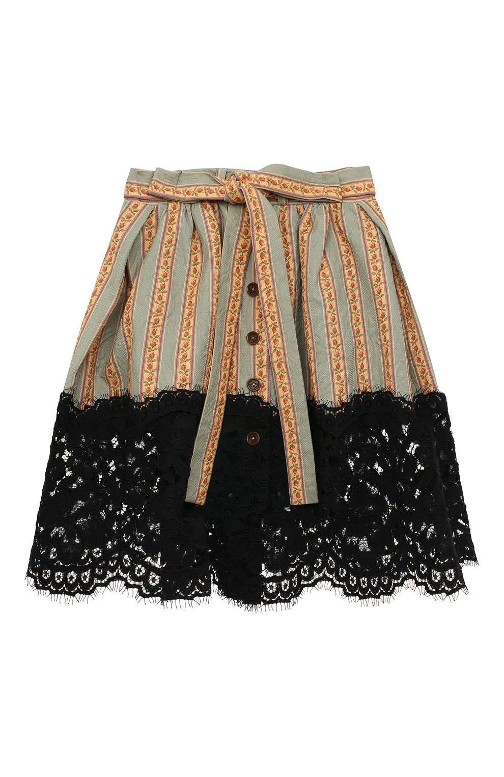 Хлопковая юбка ULYANA SERGEENKO, арт. GNM001KD23P (0217б23), фото 2