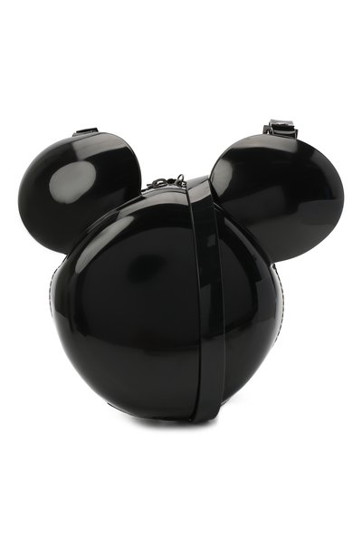 Сумка MONNALISA черного цвета по цене 8305 руб., арт. 196033, фото 4 Сумка MONNALISA, арт. 196033, фото 4