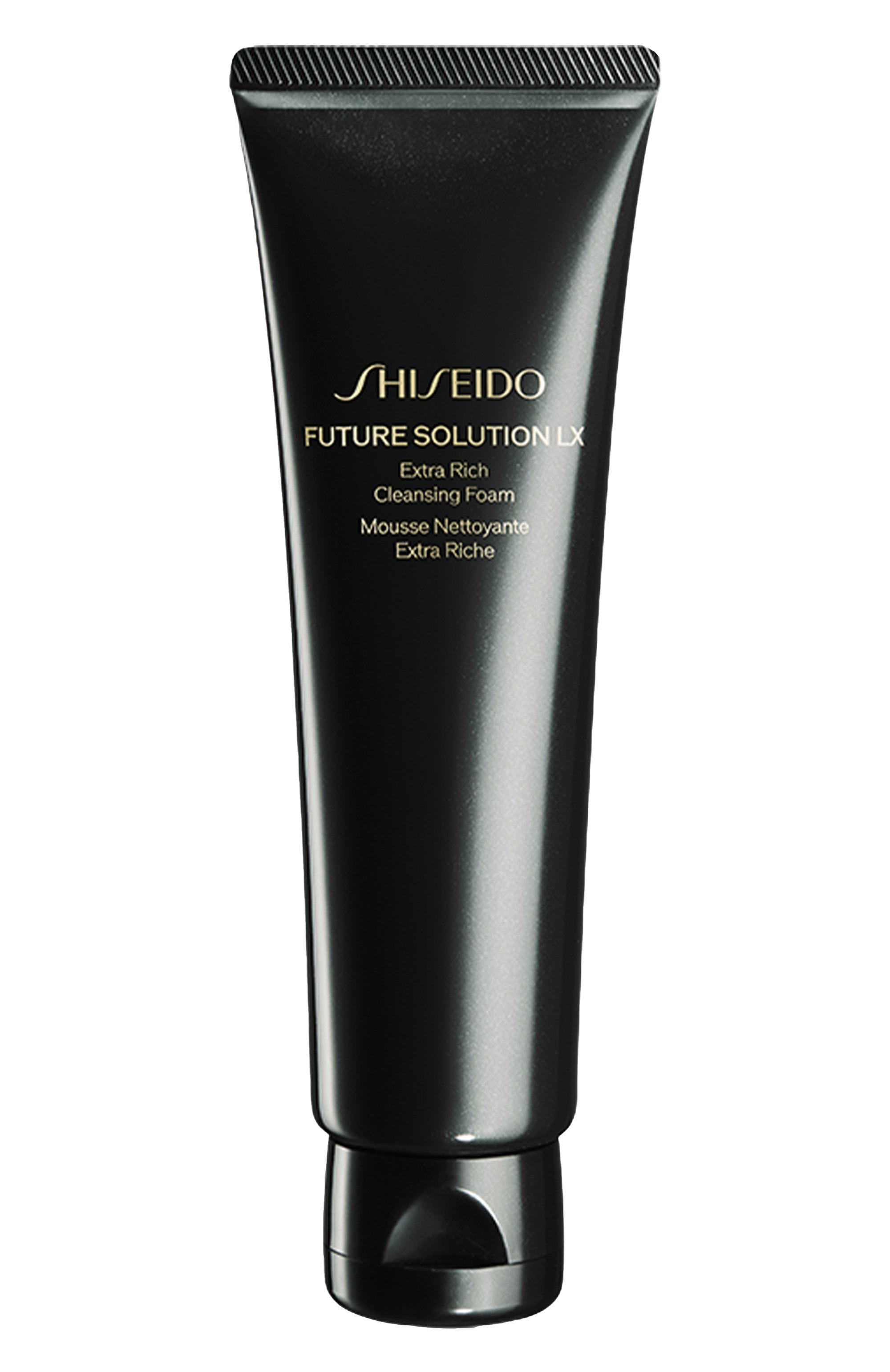 Обогащенная очищающая пенка future solution lx (125ml) SHISEIDO, арт. 21255SH, фото 1