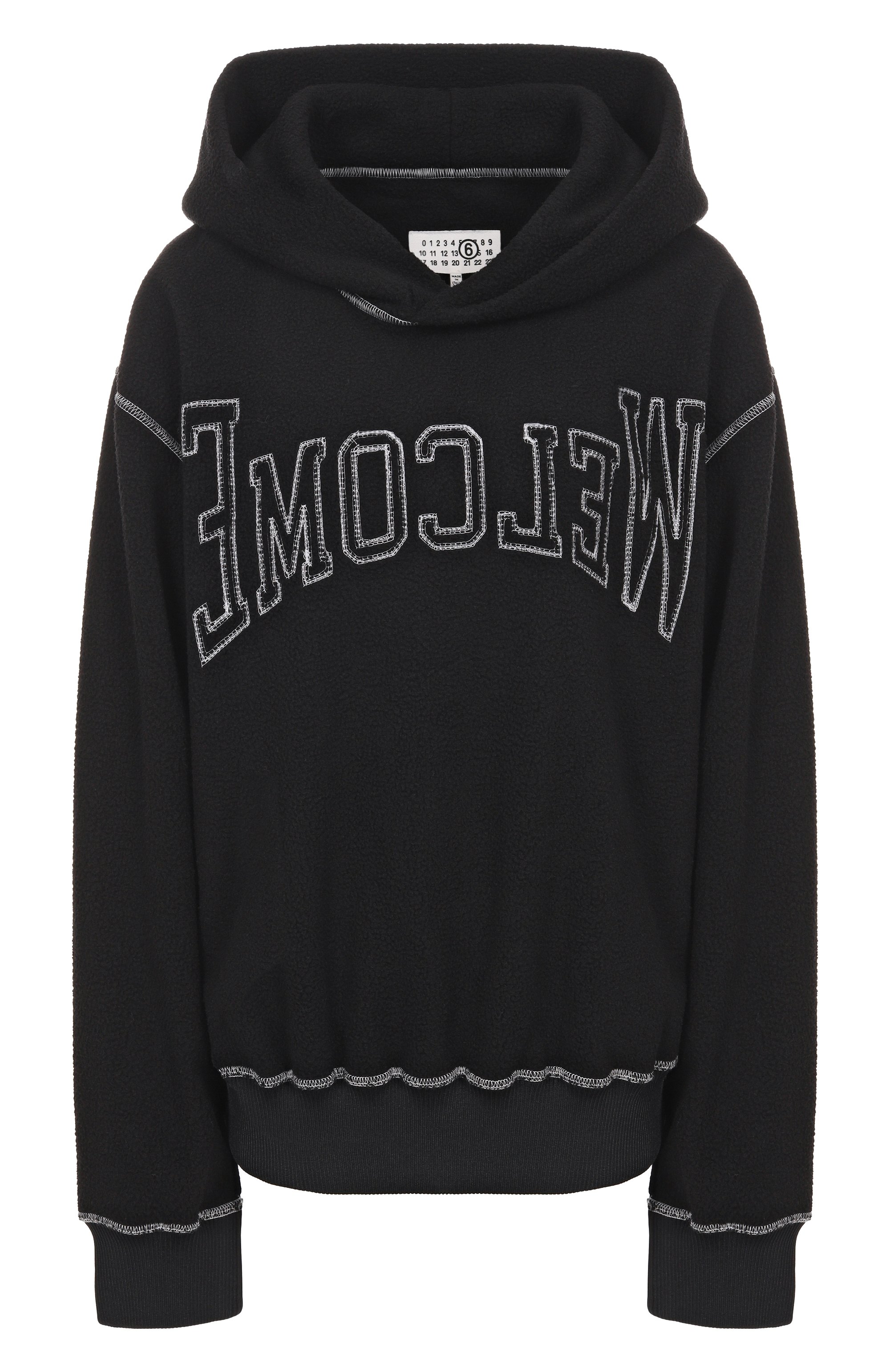 Худи MM6, арт. S52GU0243/M20126, фото 1