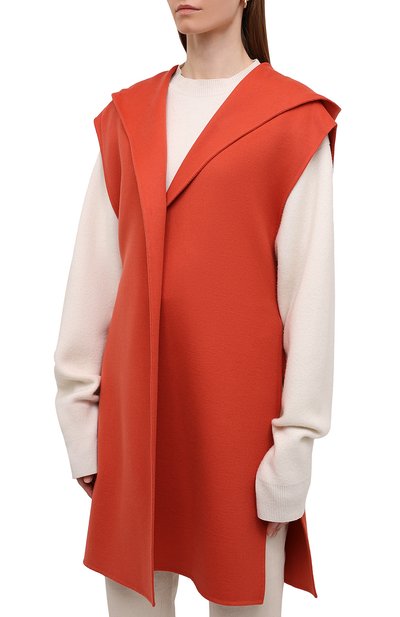 Кашемировая накидка LORO PIANA, арт. FAM1633, фото 3