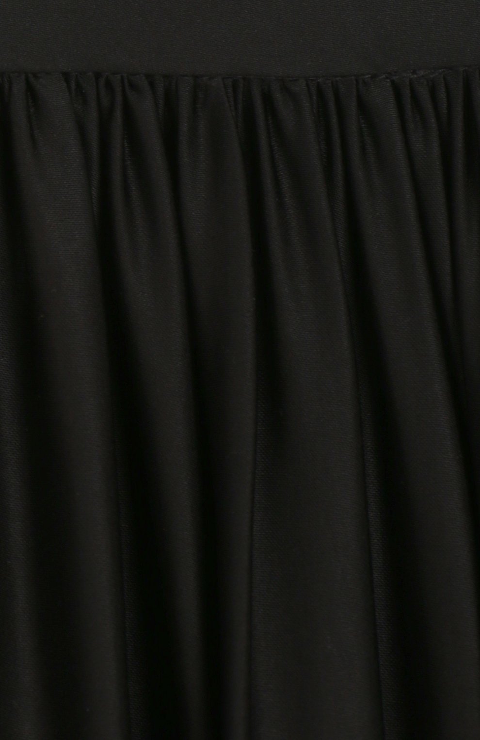 Юбка UNLABEL черного цвета по цене 17600 руб., арт. LILAC-2/03-IN001-B/8A-10A, фото 3 Юбка UNLABEL, арт. LILAC-2/03-IN001-B/8A-10A, фото 3