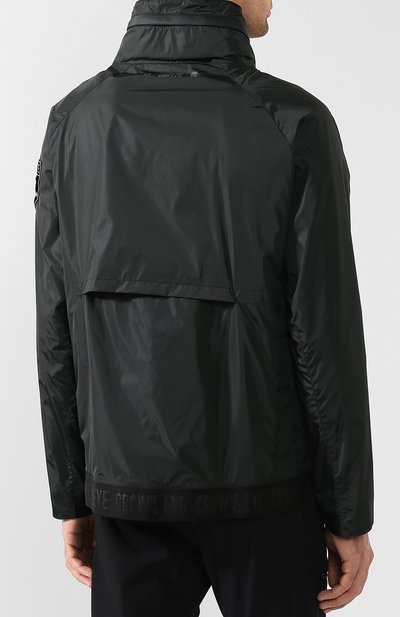 Куртка на молнии с капюшоном CROW’S EYE, арт. L.E. 12, фото 4