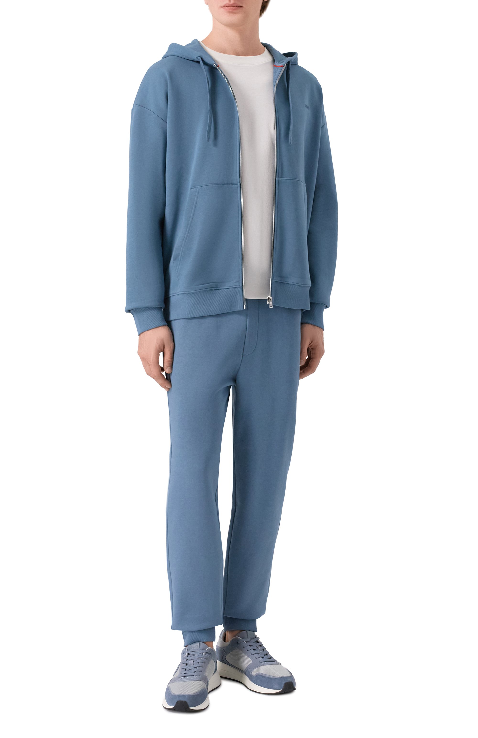 Комбинированные кроссовки vinston BOSS, арт. 50554612, фото 2