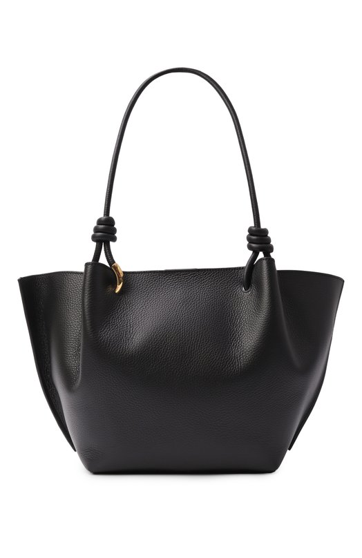 Сумка Finn Coccinelle E1 U07 11 02 01 Чёрный  E1 U07 11 02 01 Фото 6