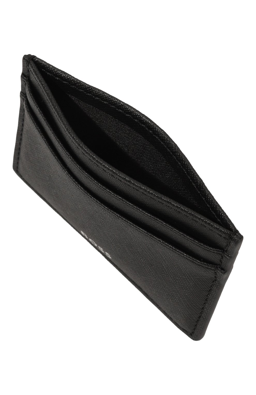 Комплект из футляра для кредитных карт и брелока BOSS, арт. 50529654, фото 4