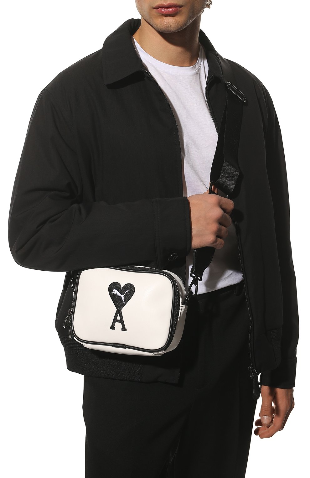 Сумка puma x ami PUMA, арт. 07890701, фото 2