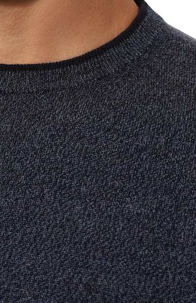 Шерстяной джемпер CANALI, арт. C0012/MK02156, фото 5