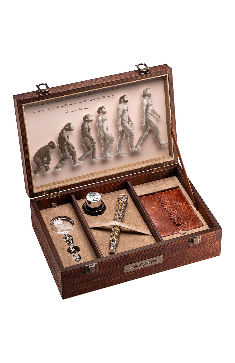 Перьевая ручка MONTEGRAPPA, арт. ISTVN2SE, фото 6