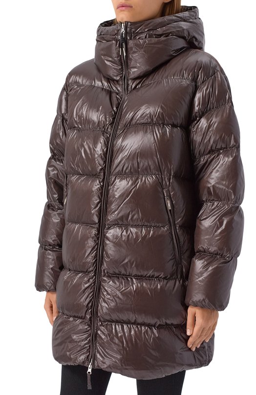 Пуховик Parajumpers 25WMPWPULP33 Коричневый  25WMPWPULP33 Фото 3