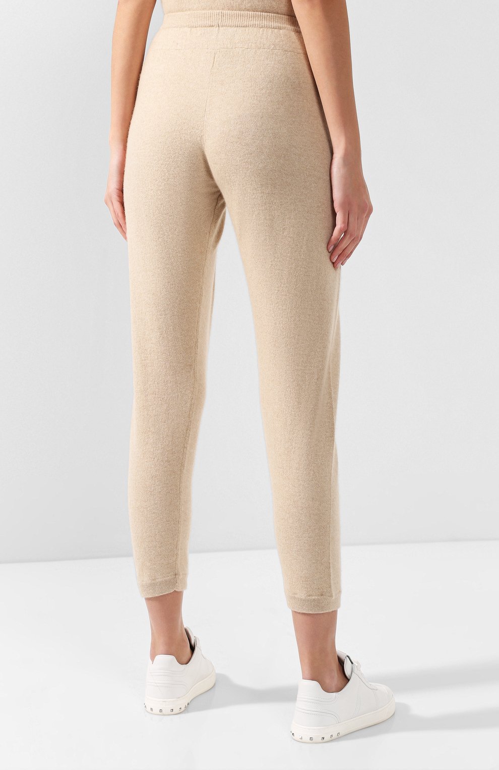 Кашемировые брюки с карманами TEGIN, арт. 3163, фото 4