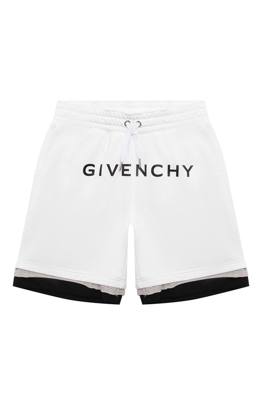 Хлопковые шорты Givenchy