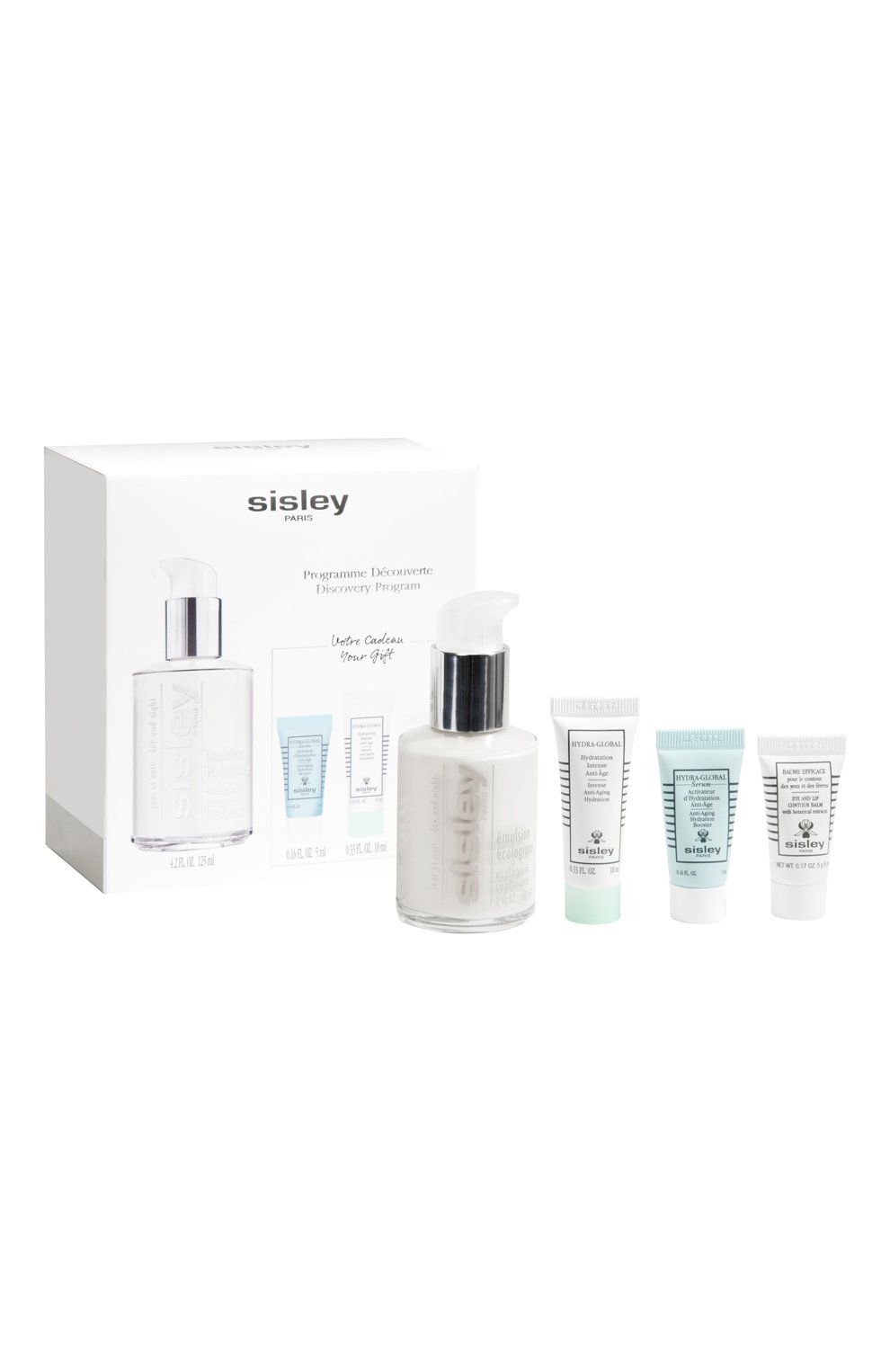Набор discovery programe (125+10+2x5ml) SISLEY, арт. 114034, фото 1