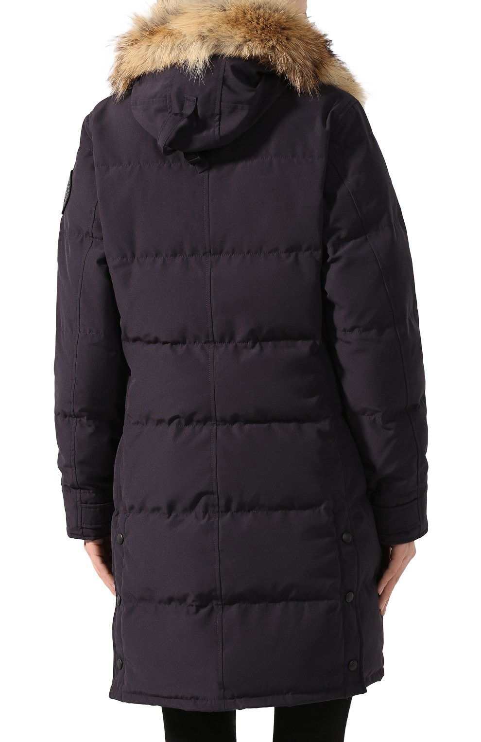 Пуховик shelburne CANADA GOOSE, арт. 3802LB, фото 4