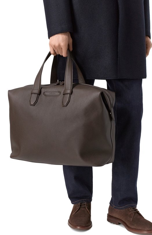 Сумка Brioni 0IY50L/0A715 Коричневый  0IY50L/0A715 Фото 2