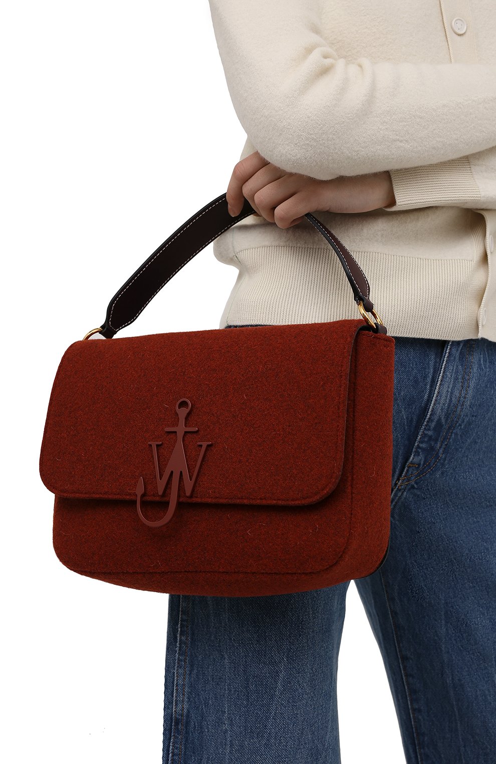 Сумка anchor large JW ANDERSON, арт. HB0387 FA0029, фото 2