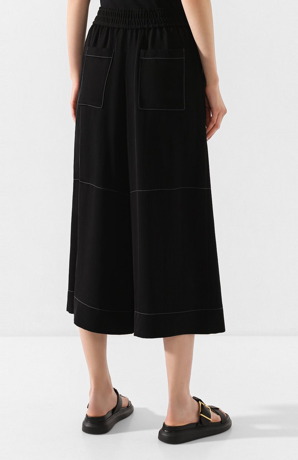 Кюлоты ACNE STUDIOS, арт. AK0210/W, фото 4