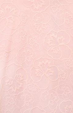 Детское хлопковое платье KENZO светло-розового цвета, арт. K60223/6-12 | Фото 3 (Материал подклада: Хлопок; Рукава: Короткие; Материал внешний: Хлопок; Случай: Повседневный; Девочки Кросс-КТ: Платье-одежда; Автоматизация состава: Проставлено; Автоматизация ТО: Проставлено; Ростовка одежда: 8 лет | 128 см, 12 лет | 152 см, 6 лет | 116 см, 10 - 11 лет | 140 - 146см)