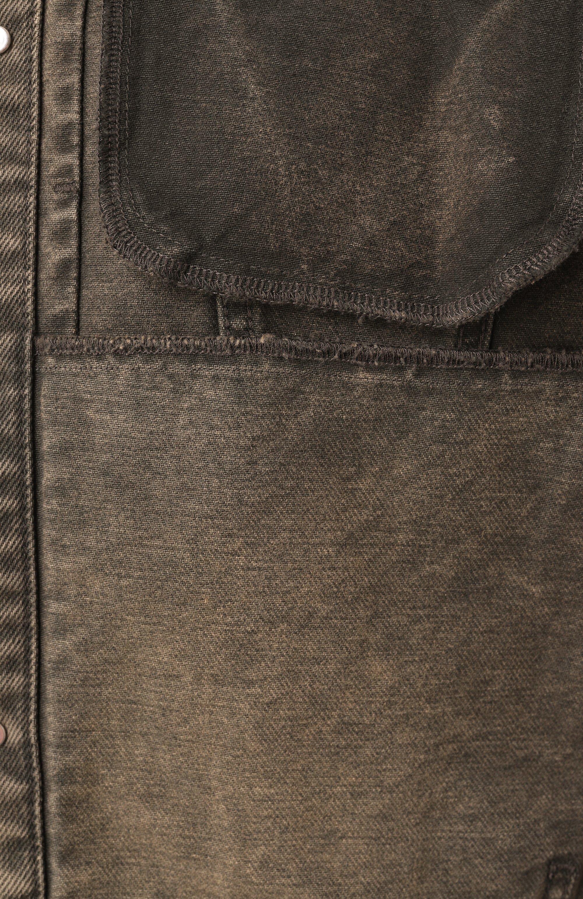 Джинсовая куртка M05CH1NO JEANS, арт. A0508/3218, фото 7